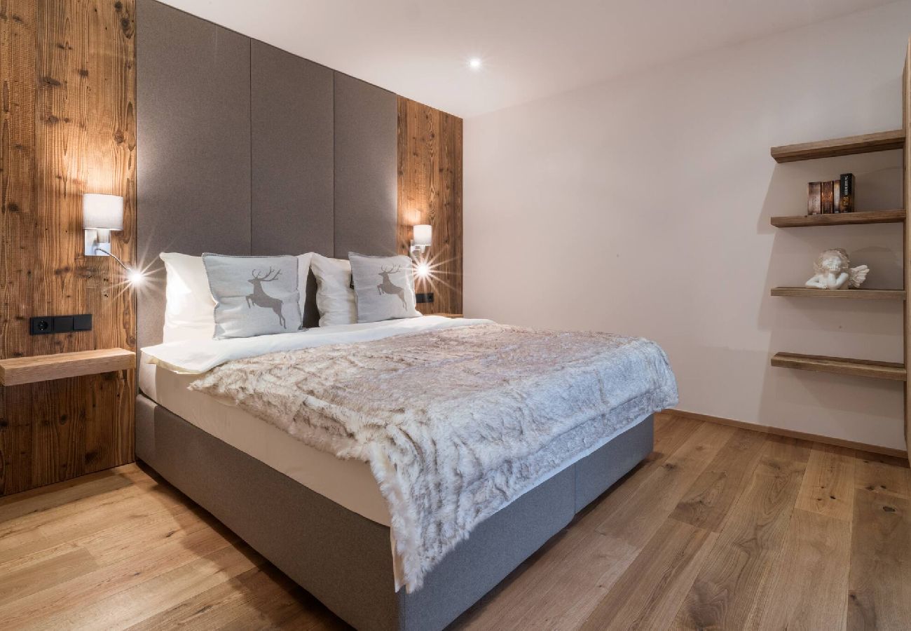 Ferienwohnung in Kirchberg in Tirol - Premium Apartment Zentral