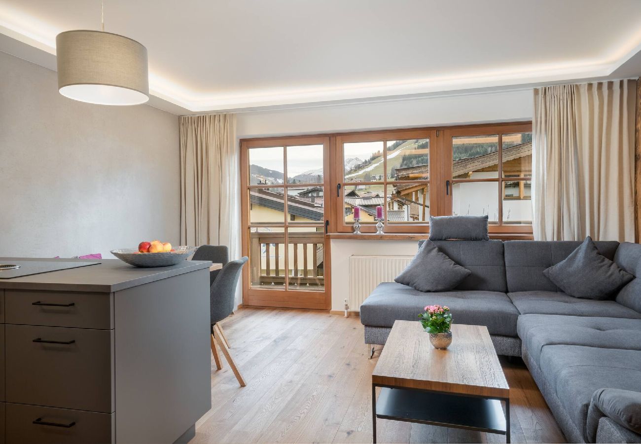 Ferienwohnung in Kirchberg in Tirol - Premium Apartment Zentral