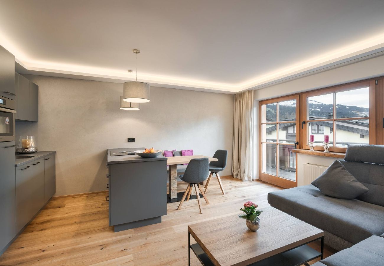 Ferienwohnung in Kirchberg in Tirol - Premium Apartment Zentral