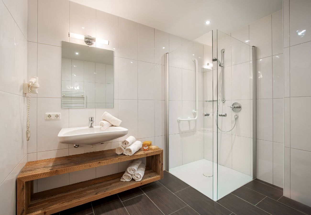 Ferienwohnung in Kirchberg in Tirol - Premium Apartment Zentral