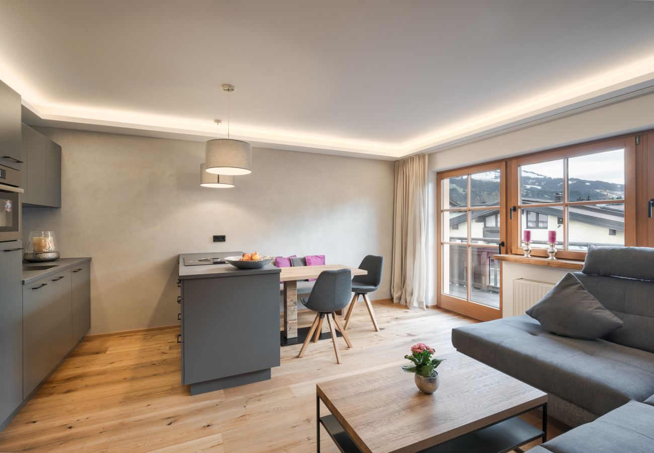 Ferienwohnung in Kirchberg in Tirol - Premium Apartment Zentral