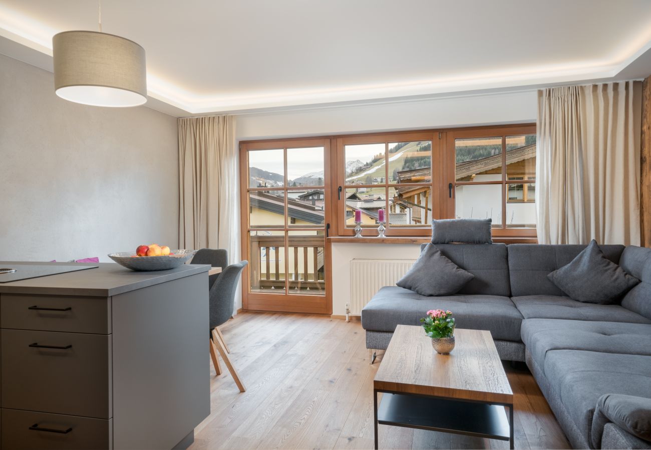 Ferienwohnung in Kirchberg in Tirol - Premium Apartment Zentral