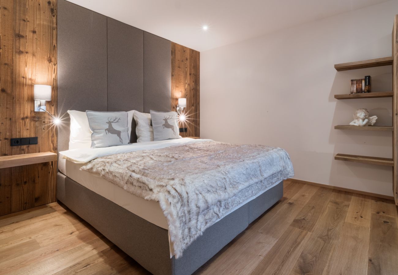 Ferienwohnung in Kirchberg in Tirol - Premium Apartment Zentral