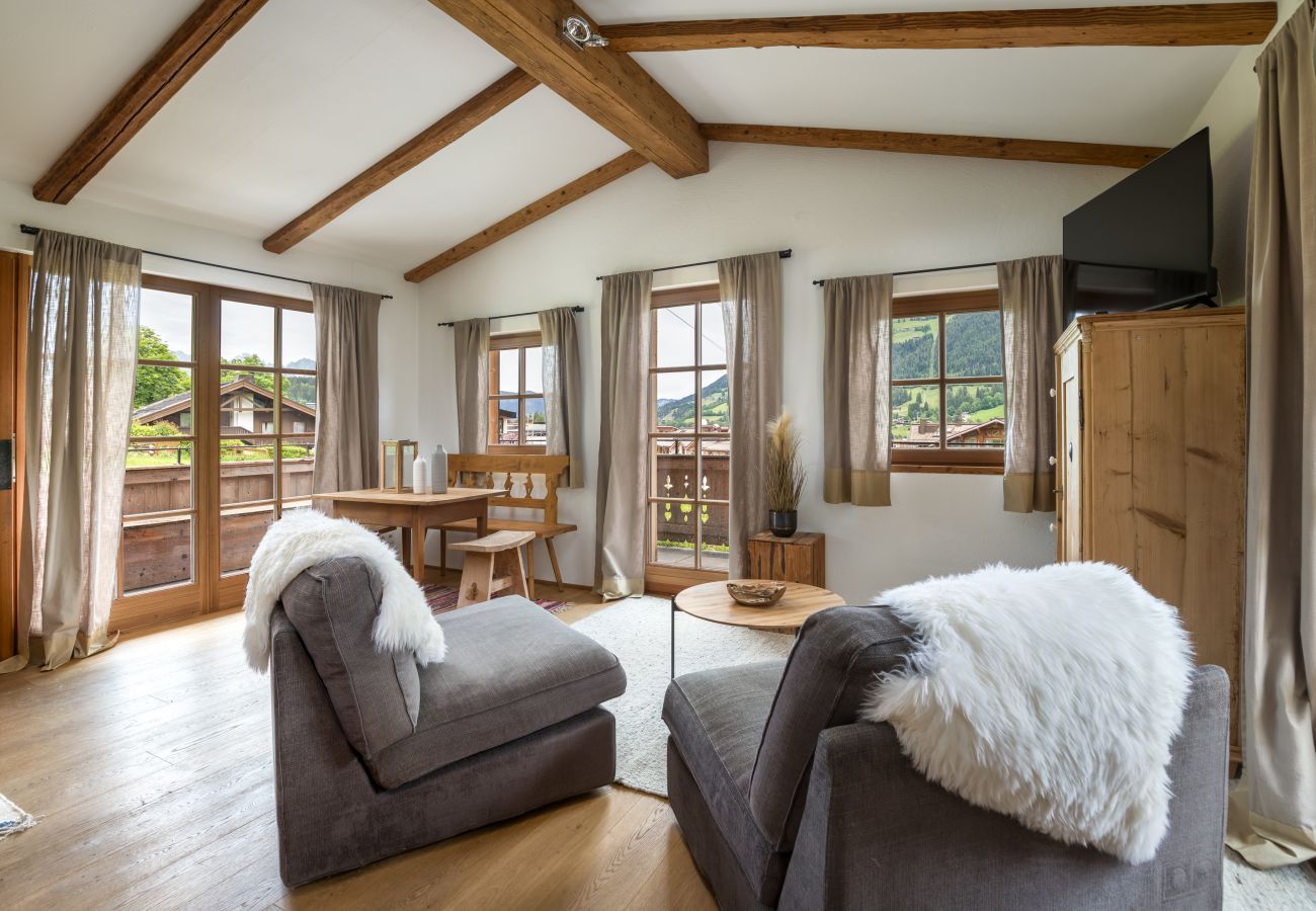 Ferienwohnung in Kitzbühel - Asten Studio