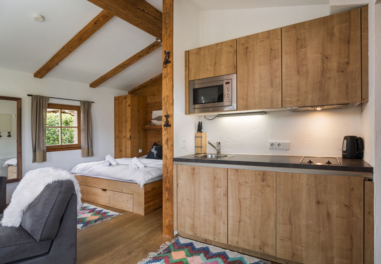 Ferienwohnung in Kitzbühel - Asten Studio
