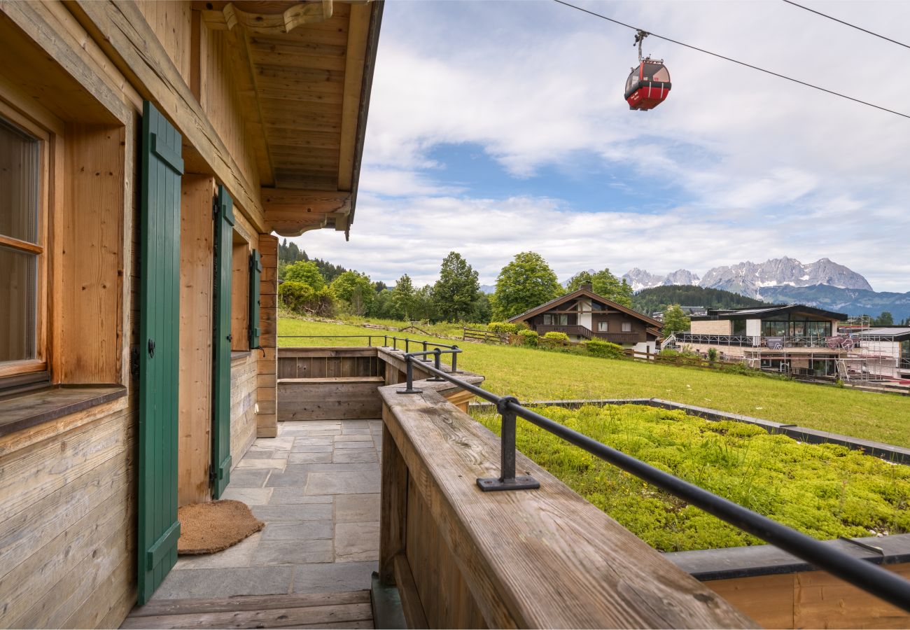 Ferienwohnung in Kitzbühel - Asten Studio