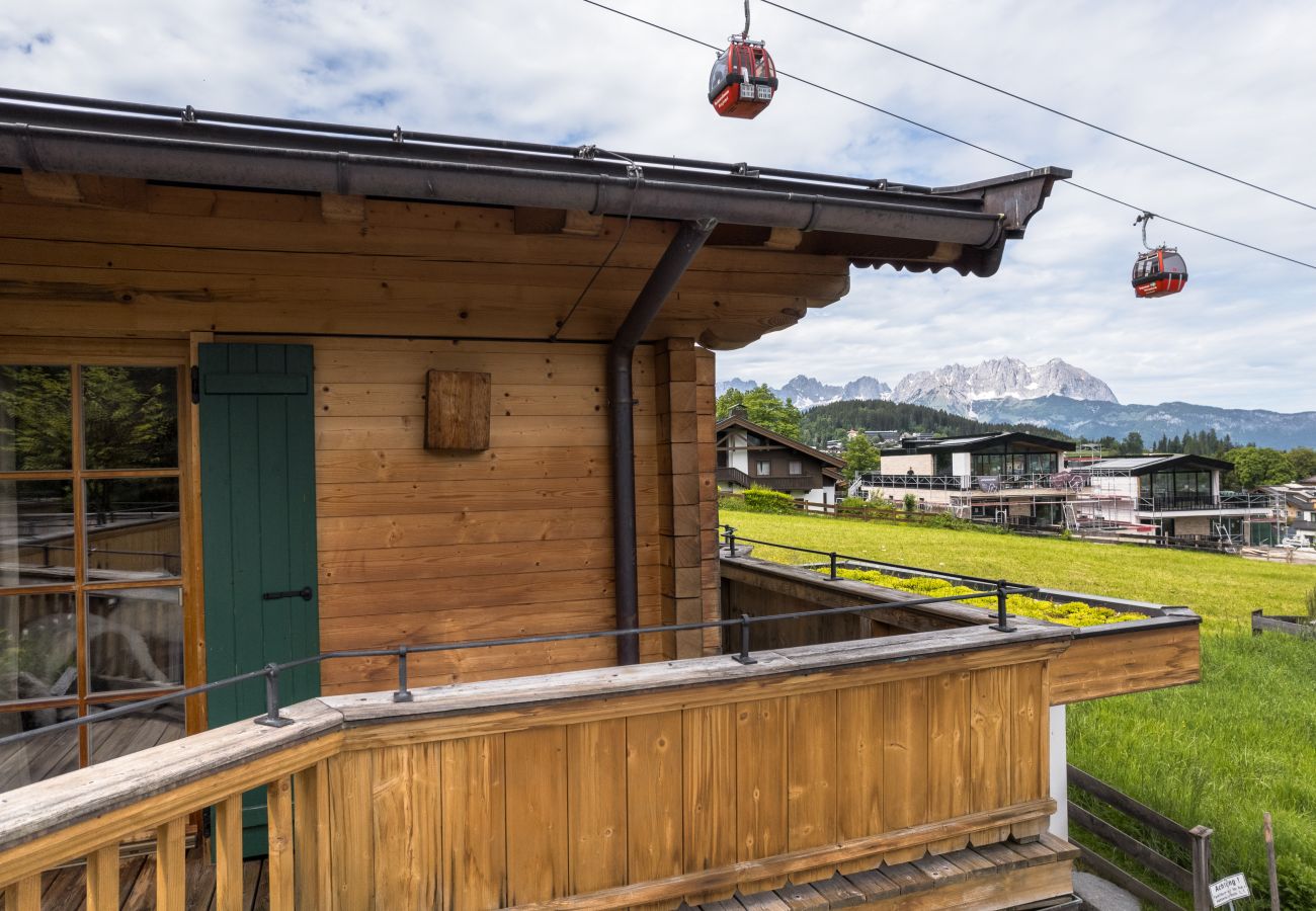 Ferienwohnung in Kitzbühel - Asten Studio