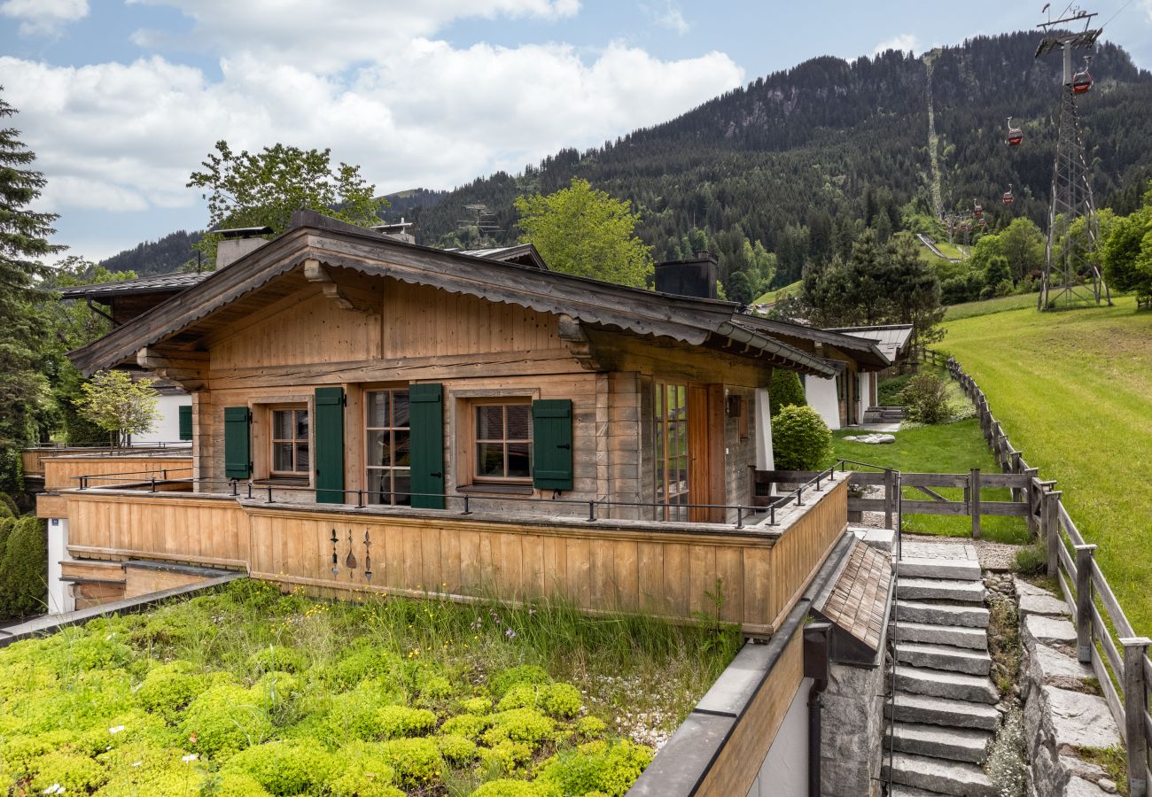 Ferienwohnung in Kitzbühel - Asten Studio