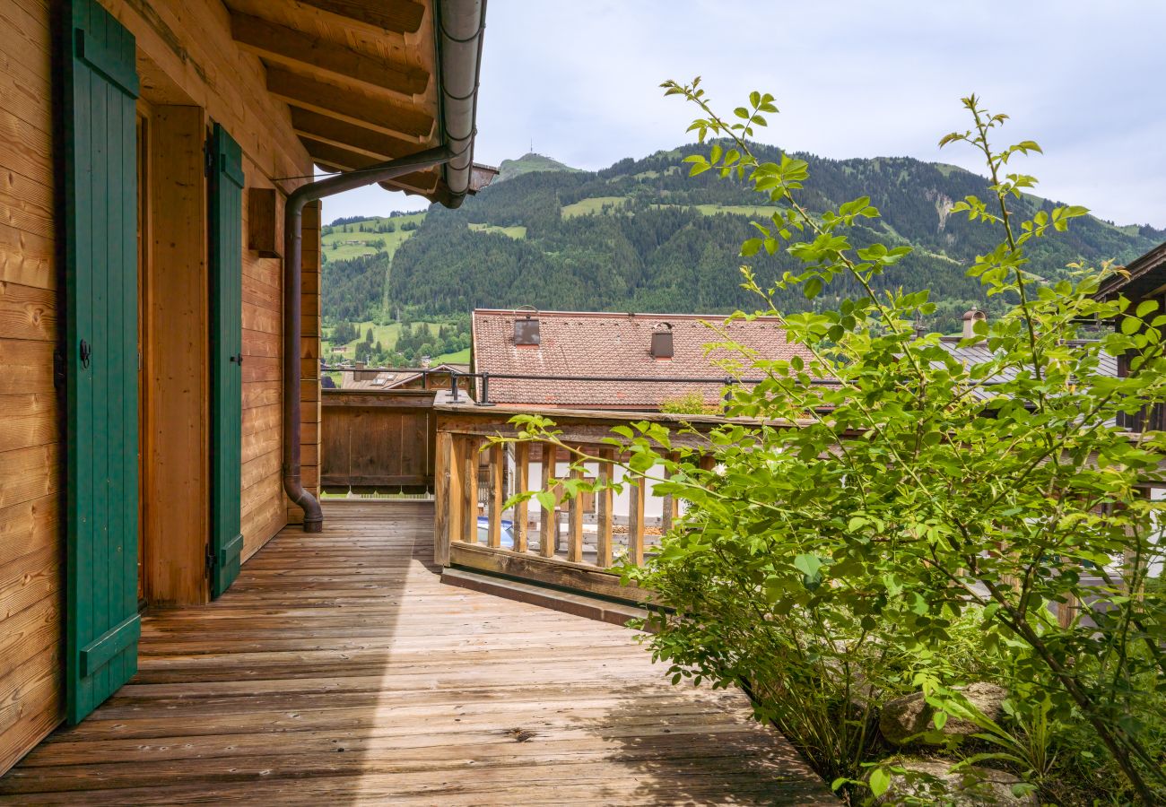 Ferienwohnung in Kitzbühel - Asten Studio