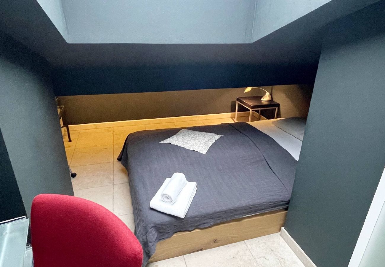 Ferienwohnung in Kirchberg in Tirol - Pöllmühle Penthouse