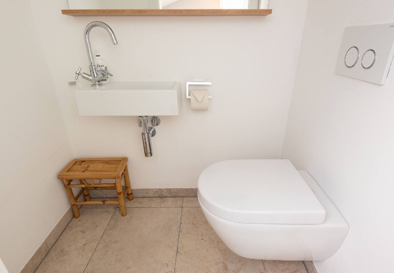 Ferienwohnung in Kirchberg in Tirol - Pöllmühle Penthouse