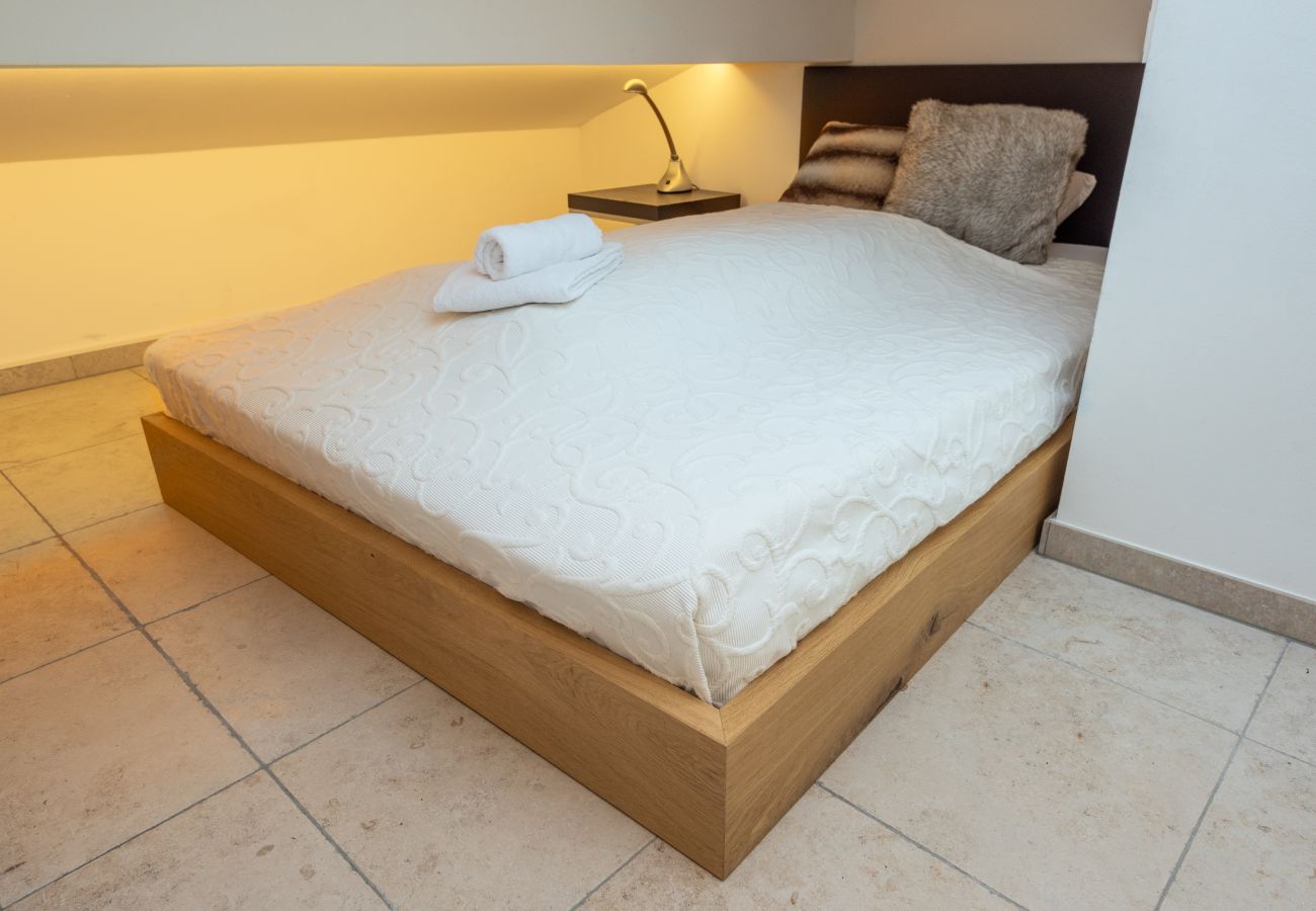 Ferienwohnung in Kirchberg in Tirol - Pöllmühle Penthouse