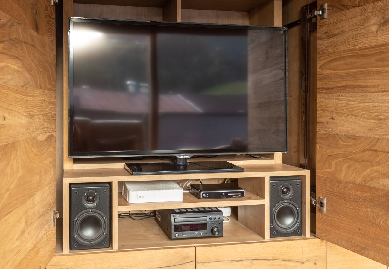 Ferienwohnung in Kirchberg in Tirol - Pöllmühle Penthouse