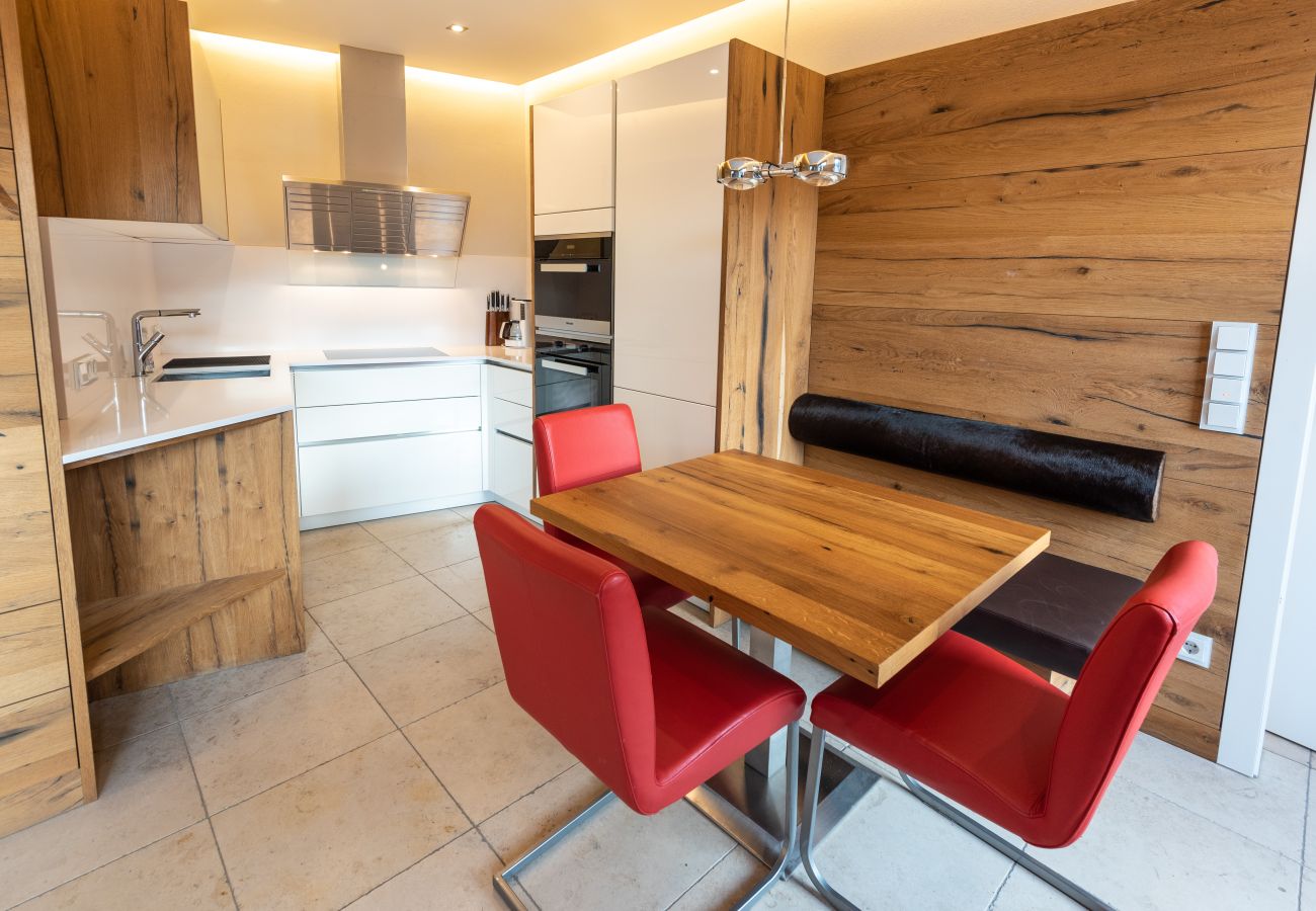 Ferienwohnung in Kirchberg in Tirol - Pöllmühle Penthouse