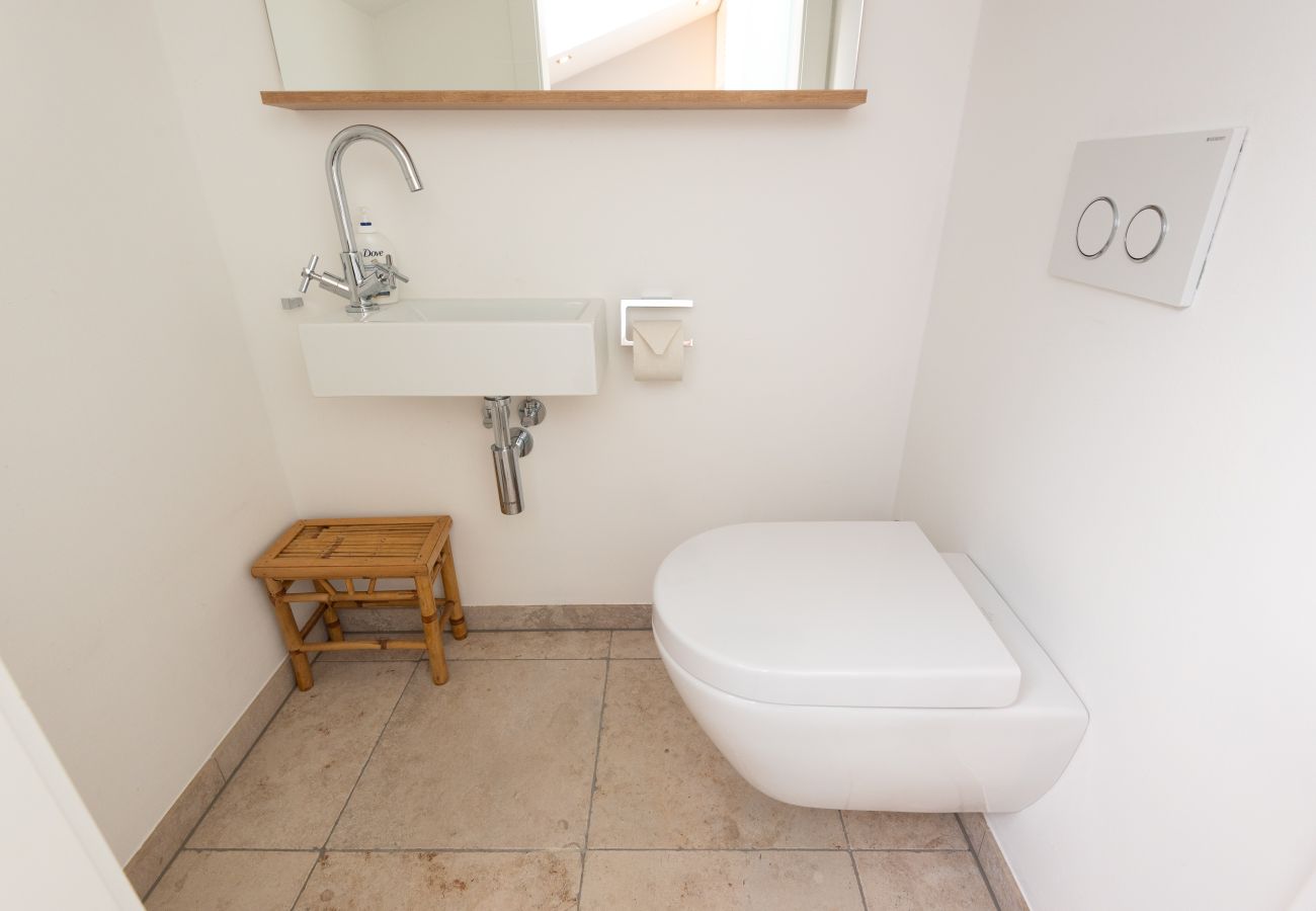 Ferienwohnung in Kirchberg in Tirol - Pöllmühle Penthouse