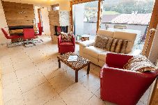 Ferienwohnung in Kirchberg in Tirol - Pöllmühle Penthouse