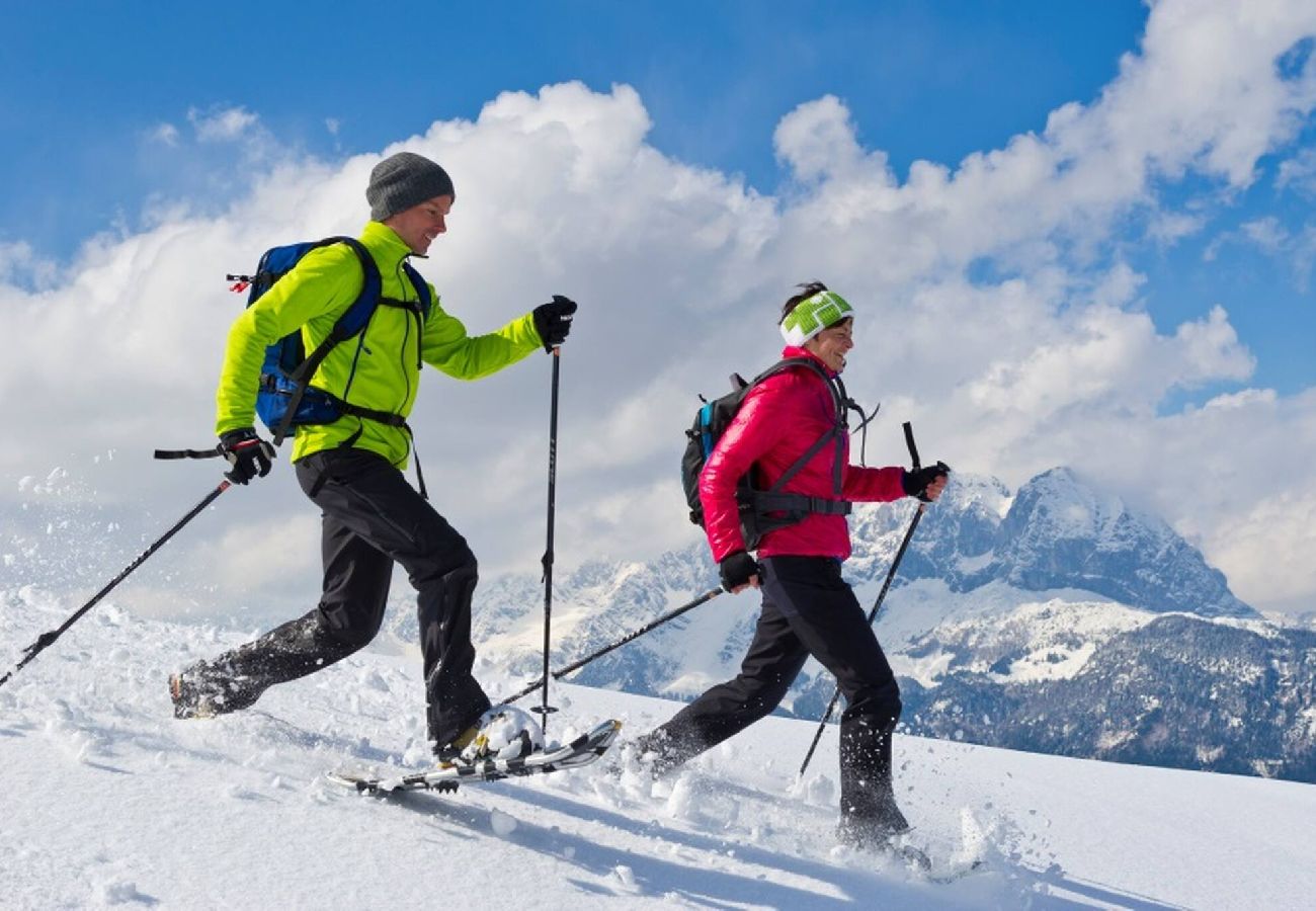 Ferienwohnung in Kirchberg in Tirol - Trendguide Suites Mountain View