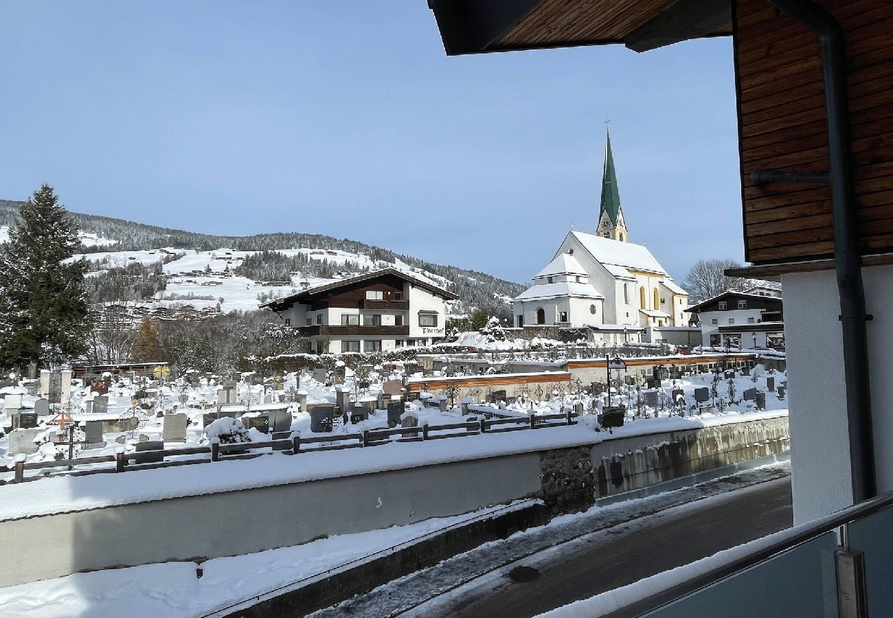 Ferienwohnung in Kirchberg in Tirol - Trendguide Suites Mountain View