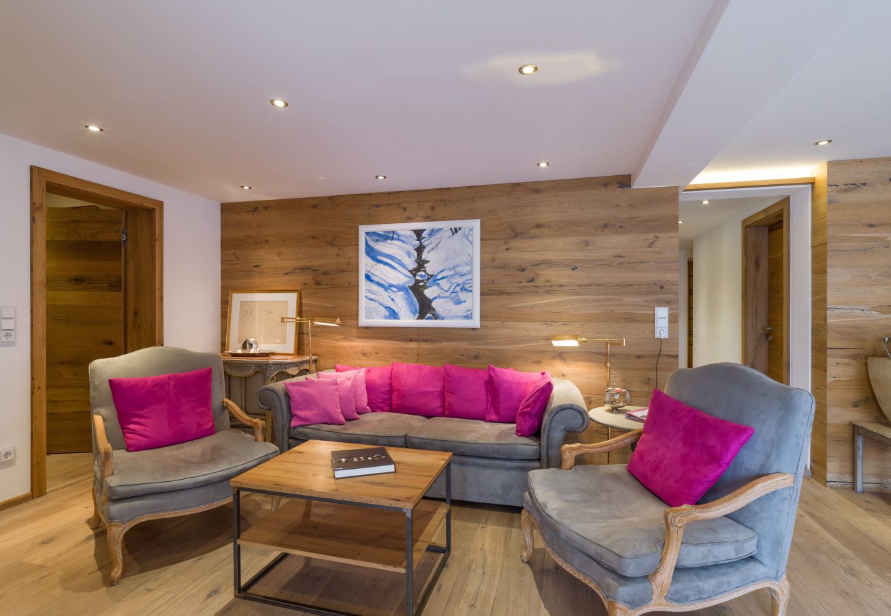 Ferienwohnung in Kirchberg in Tirol - Trendguide Suites Mountain View