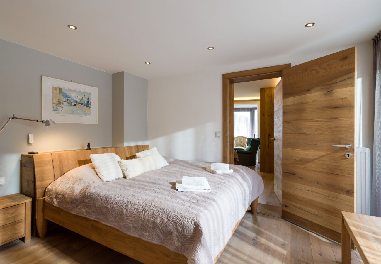 Ferienwohnung in Kirchberg in Tirol - Trendguide Suites Mountain View