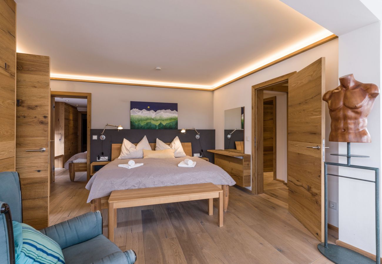 Ferienwohnung in Kirchberg in Tirol - Trendguide Suites Mountain View