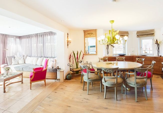  in Kirchberg in Tirol - Trendguide Garten Suite