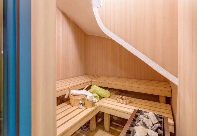  in Kirchberg in Tirol - Zentral Sauna Studio
