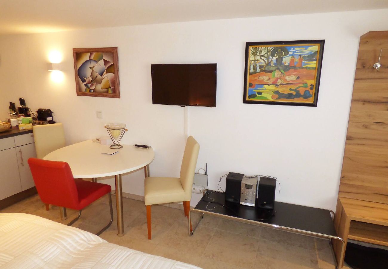 Ferienwohnung in Kirchberg in Tirol - Zentral Sauna Studio