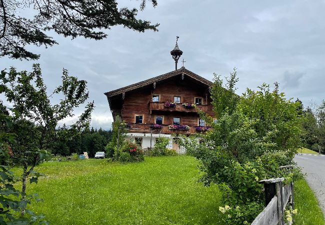 Ferienwohnung in Kitzbühel - Seebichlhof 2 - Lebenberg