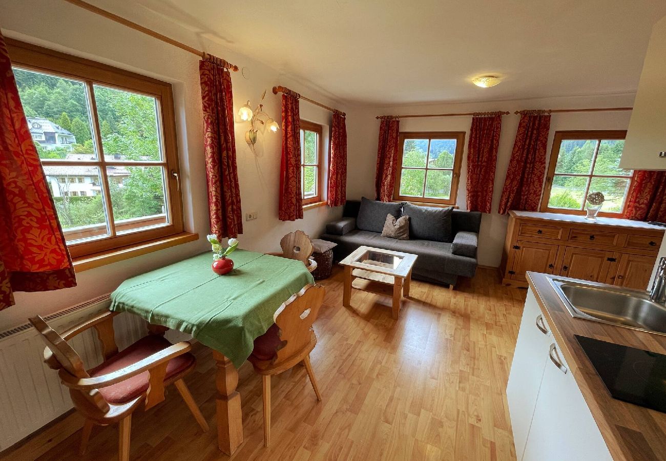 Ferienwohnung in Kitzbühel - Seebichlhof 2 - Lebenberg