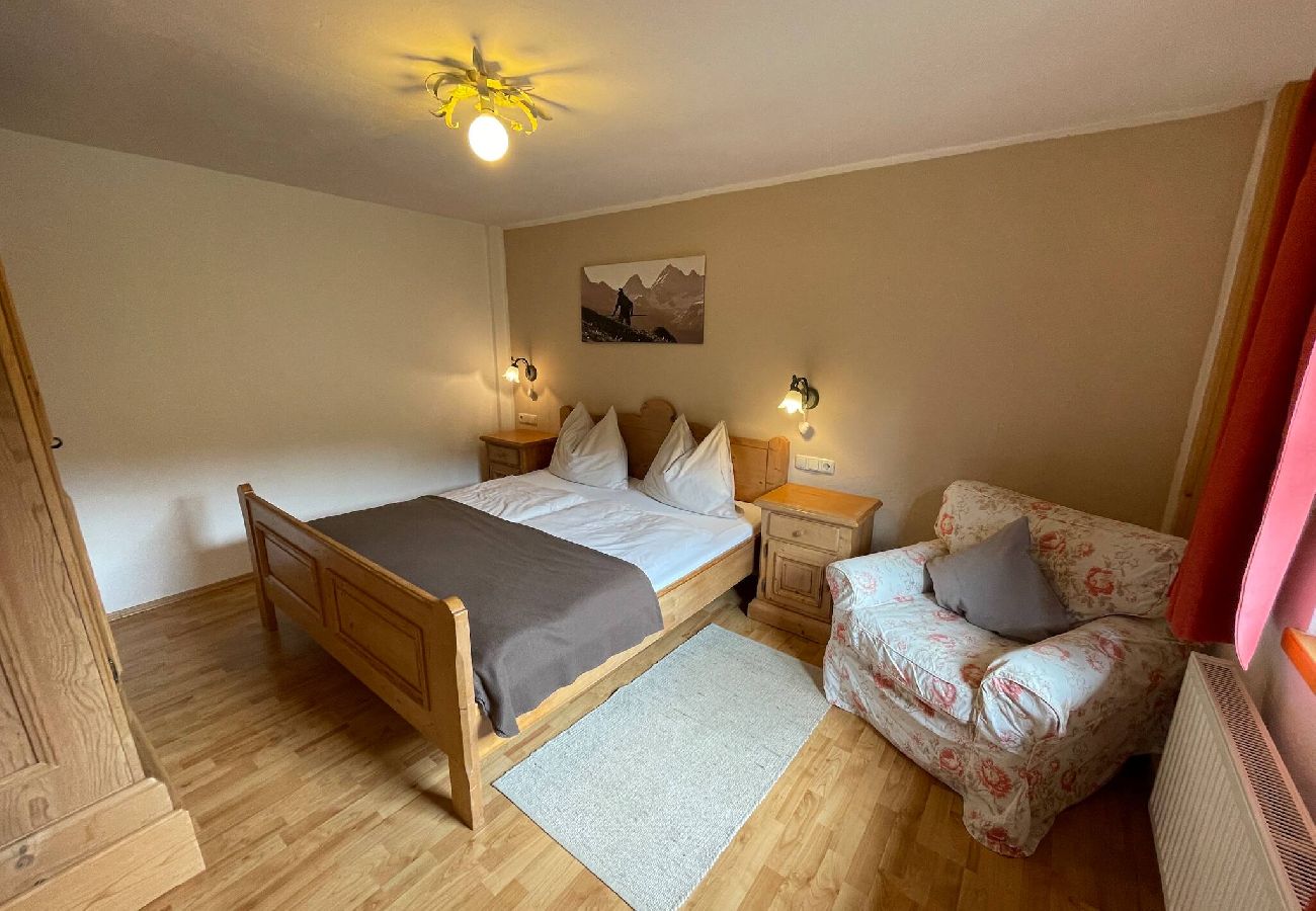 Ferienwohnung in Kitzbühel - Seebichlhof 2 - Lebenberg