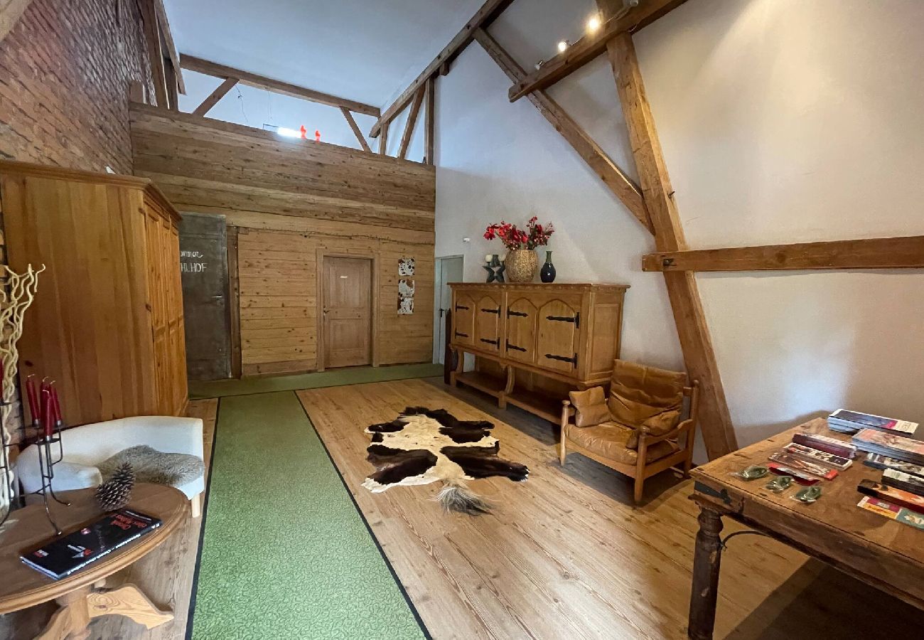 Ferienwohnung in Kitzbühel - Seebichlhof 2 - Lebenberg