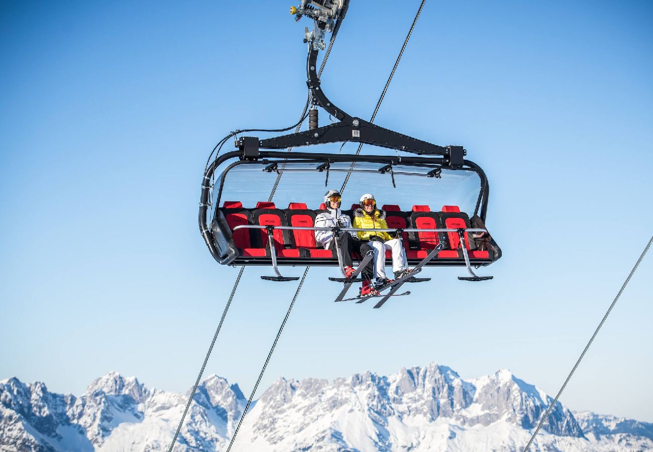 Ferienwohnung in Kitzbühel - Seebichlhof 2 - Lebenberg