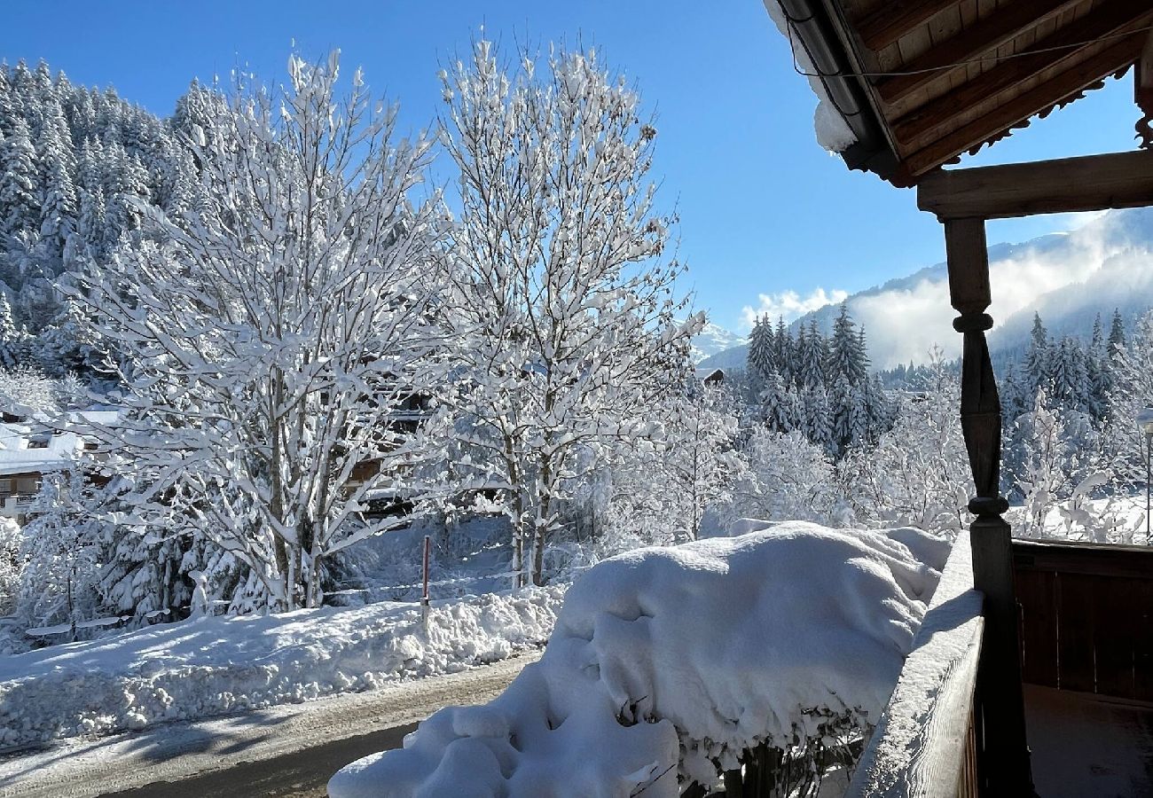 Ferienwohnung in Kitzbühel - Seebichlhof 2 - Lebenberg