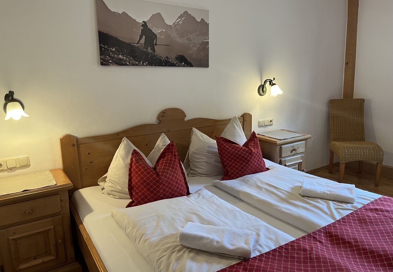 Ferienwohnung in Kitzbühel - Seebichlhof 2 - Lebenberg