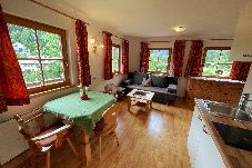 Ferienwohnung in Kitzbühel - Seebichlhof 2 - Lebenberg