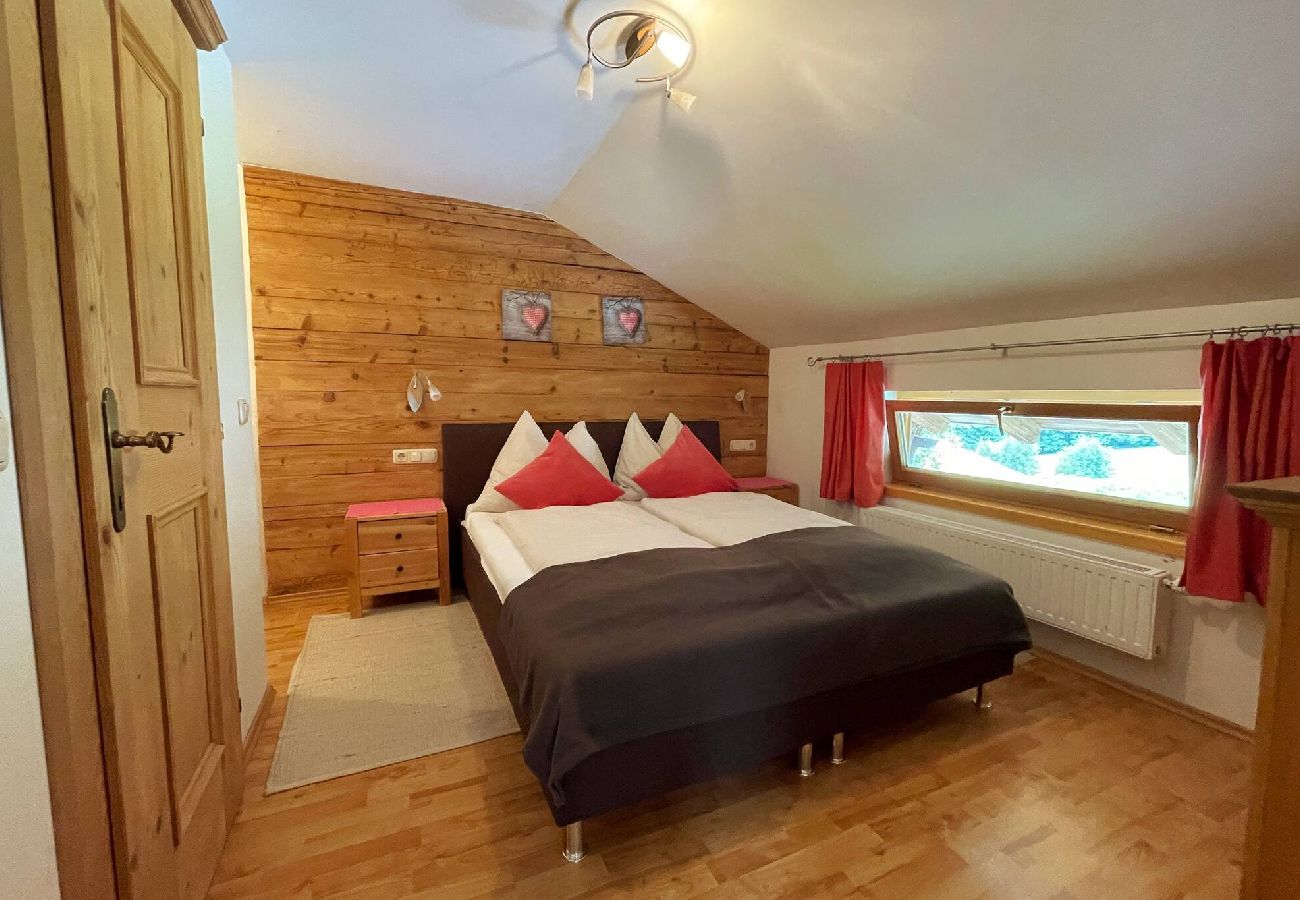 Ferienwohnung in Kitzbühel - Seebichlhof 4 - Horn