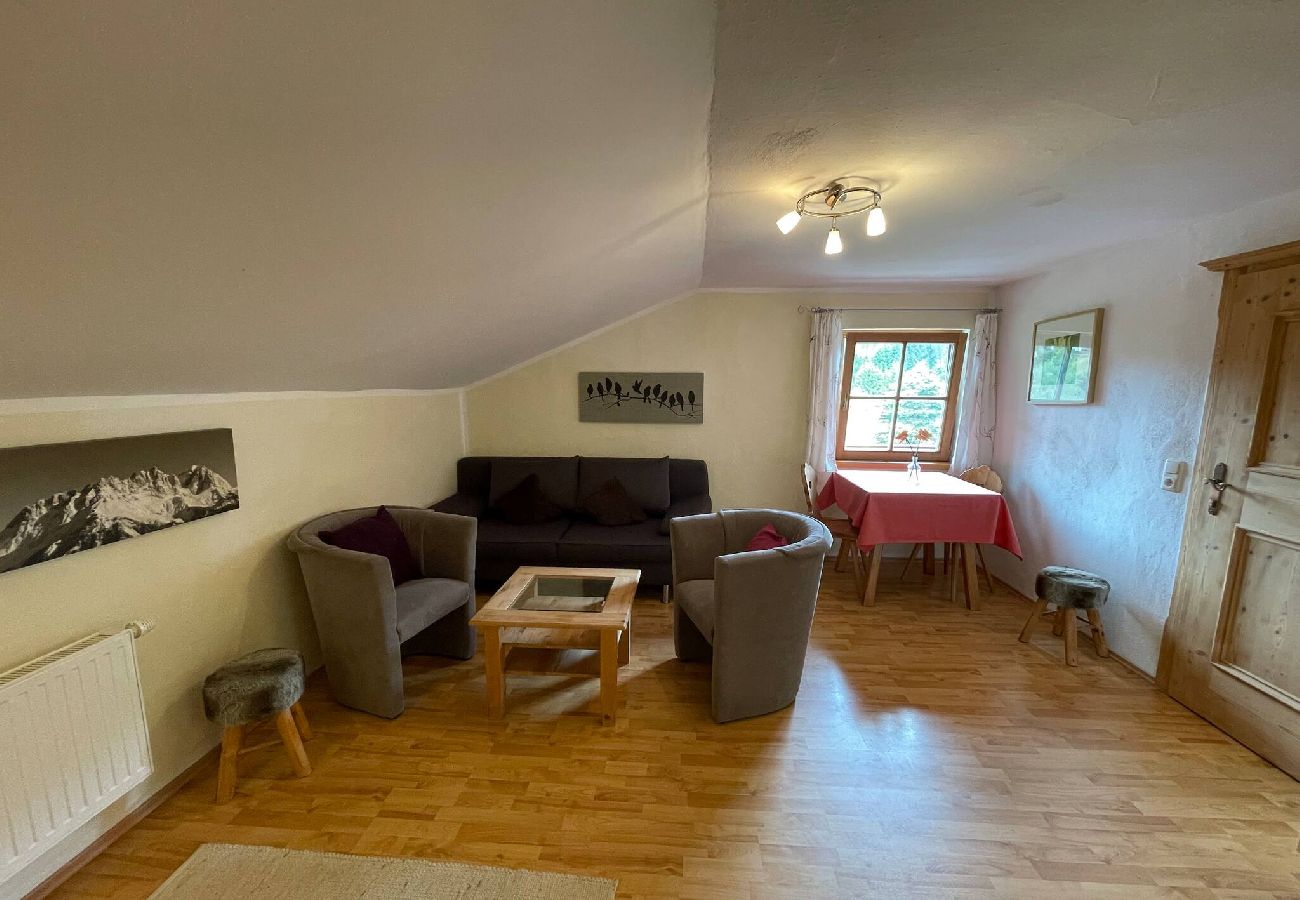 Ferienwohnung in Kitzbühel - Seebichlhof 4 - Horn