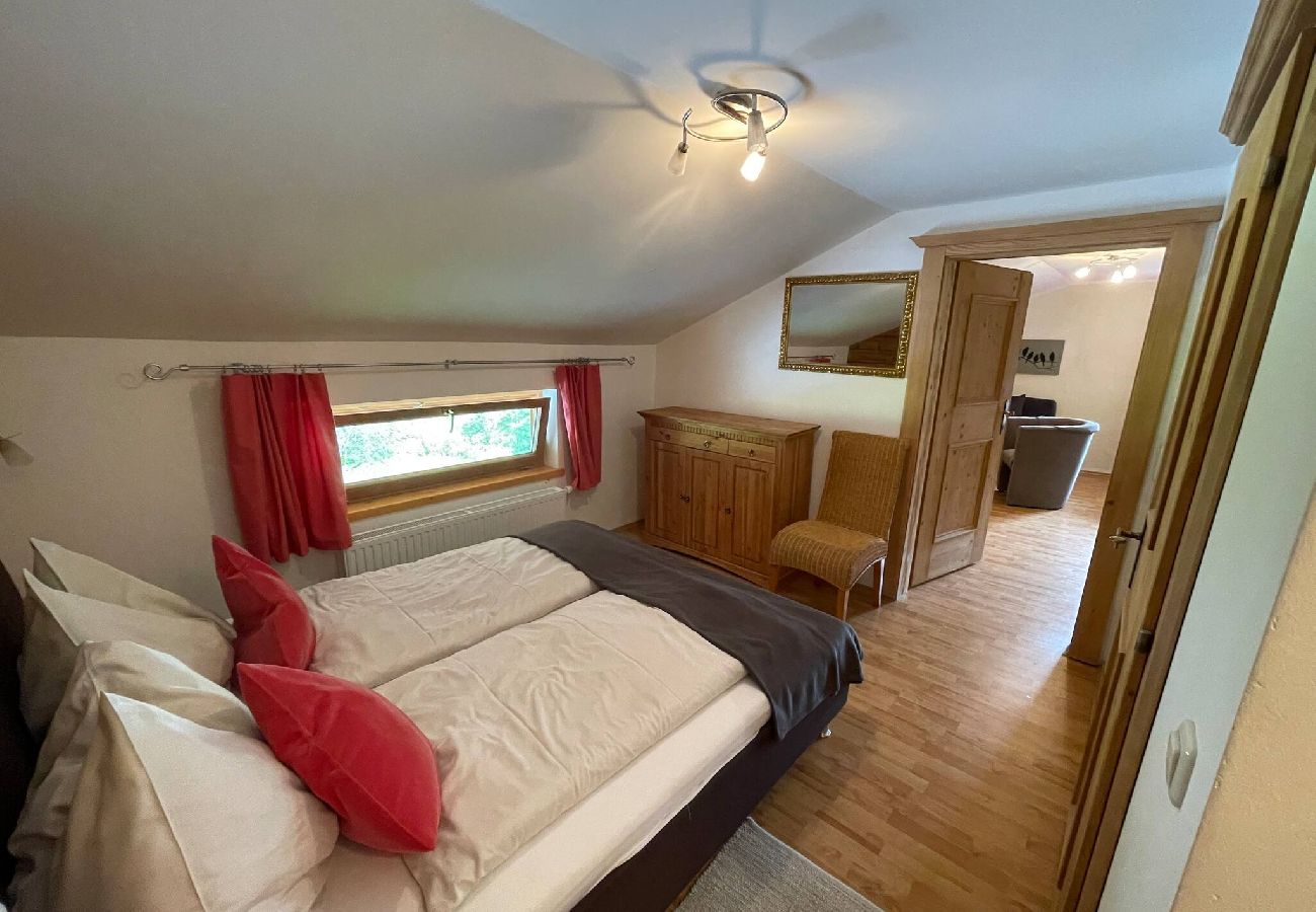 Ferienwohnung in Kitzbühel - Seebichlhof 4 - Horn