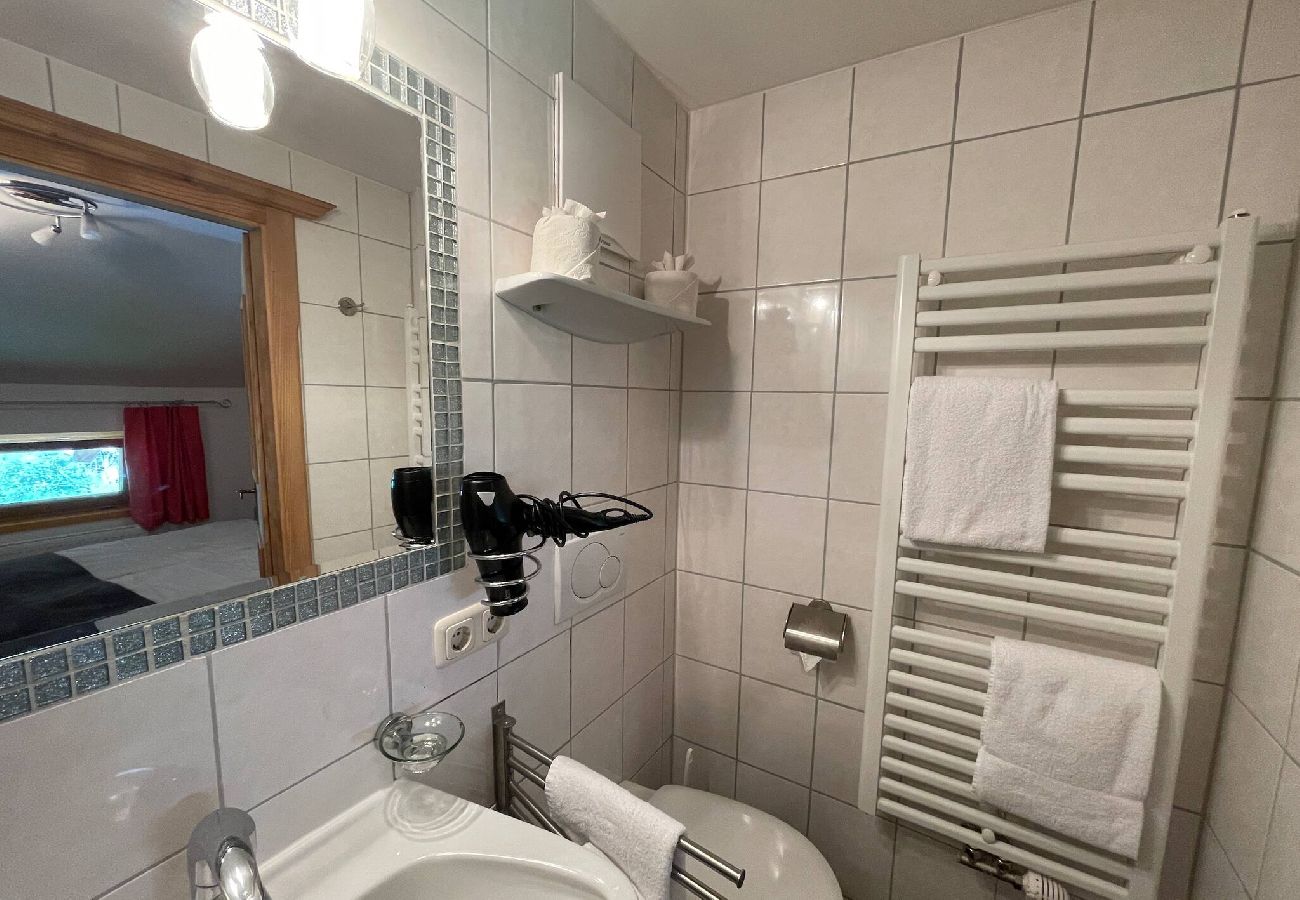 Ferienwohnung in Kitzbühel - Seebichlhof 4 - Horn