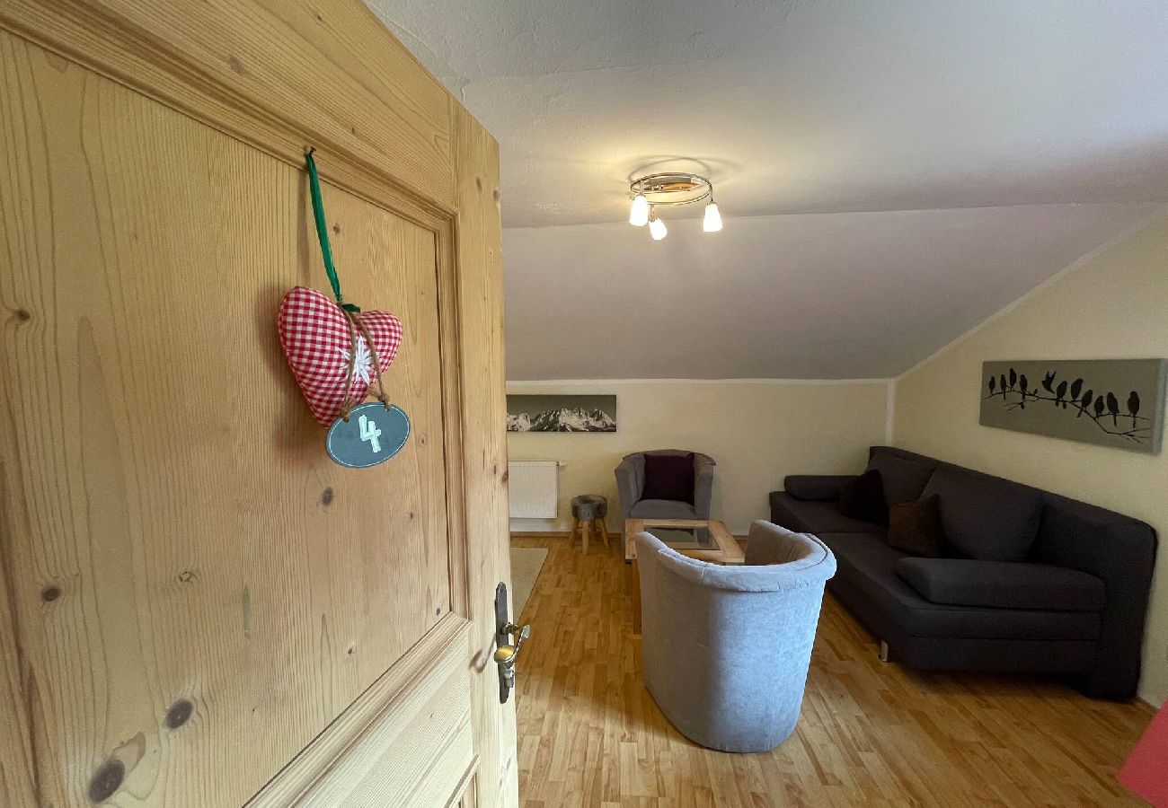 Ferienwohnung in Kitzbühel - Seebichlhof 4 - Horn