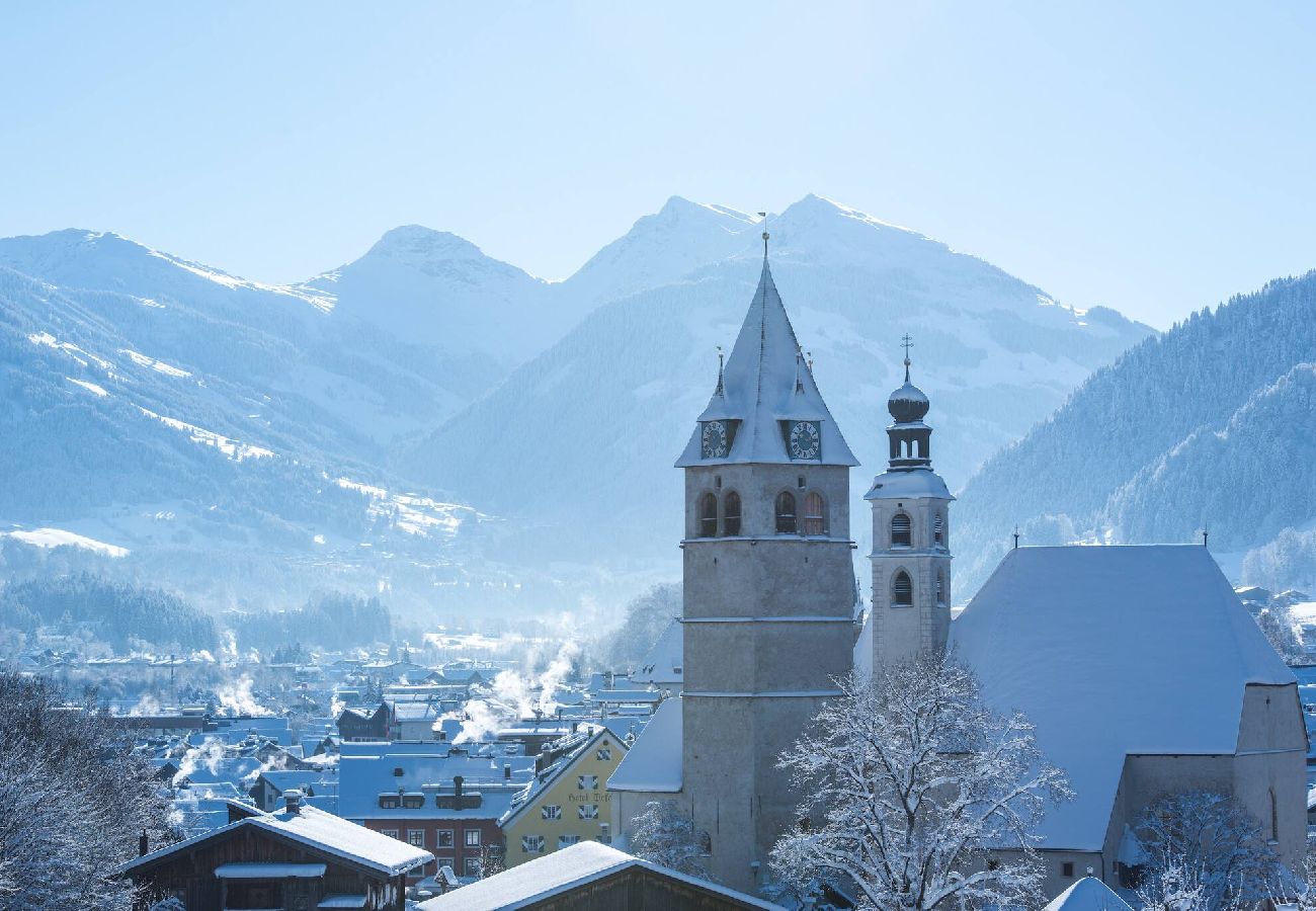Ferienwohnung in Kitzbühel - Seebichlhof 4 - Horn