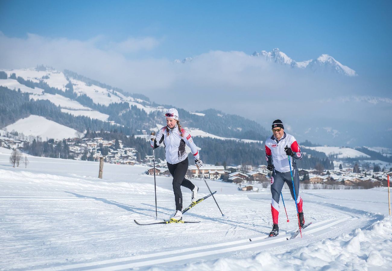 Ferienwohnung in Kitzbühel - Seebichlhof 4 - Horn