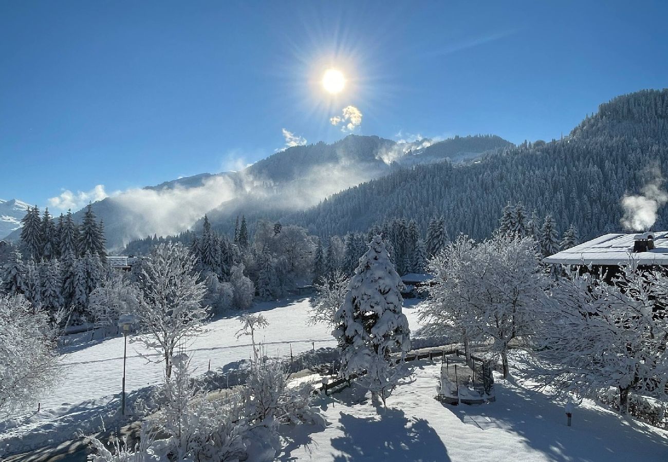 Ferienwohnung in Kitzbühel - Seebichlhof 4 - Horn