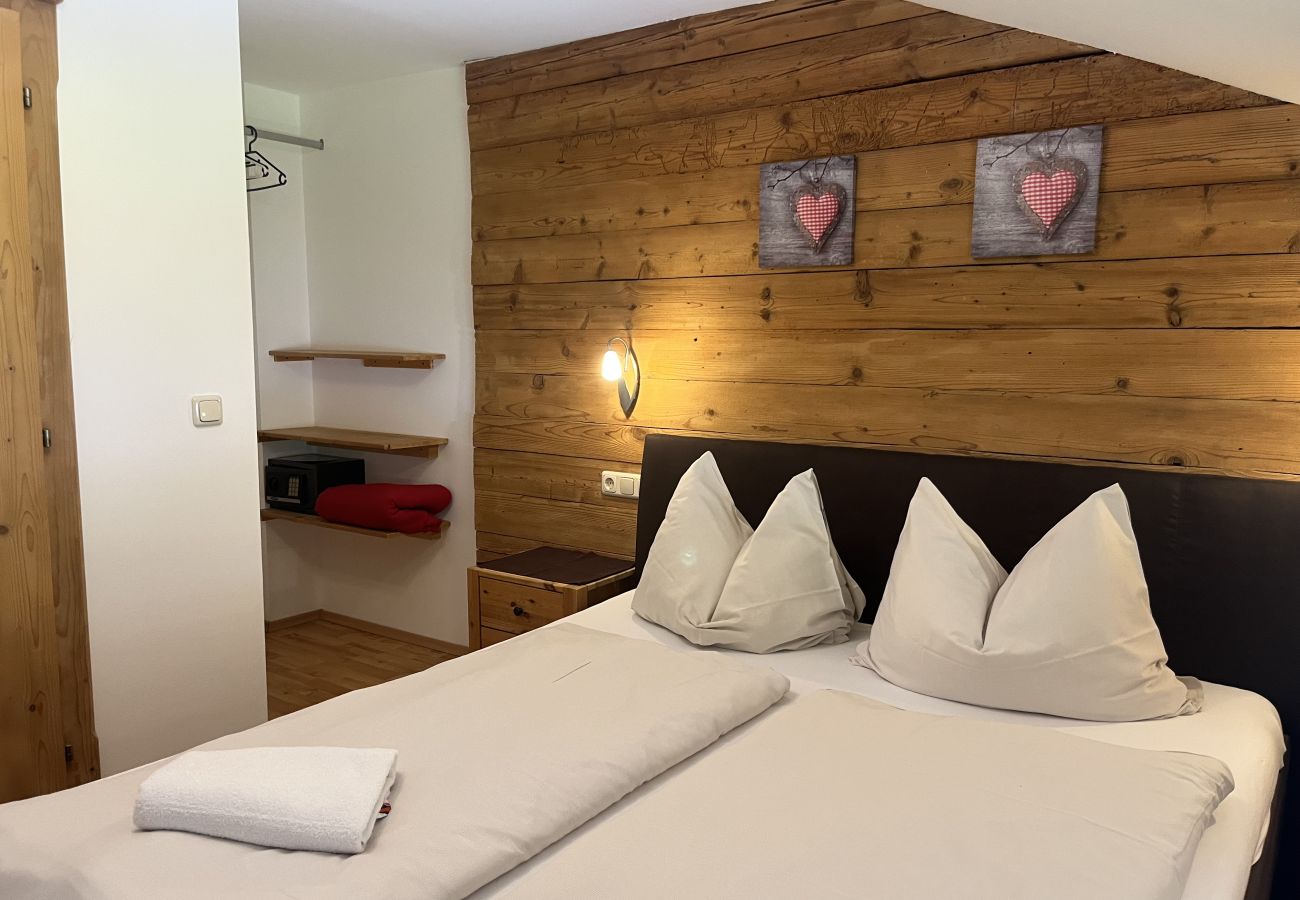 Ferienwohnung in Kitzbühel - Seebichlhof 4 - Horn