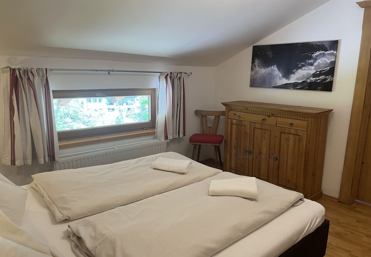 Ferienwohnung in Kitzbühel - Seebichlhof 4 - Horn