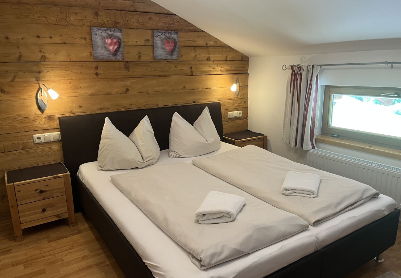 Ferienwohnung in Kitzbühel - Seebichlhof 4 - Horn