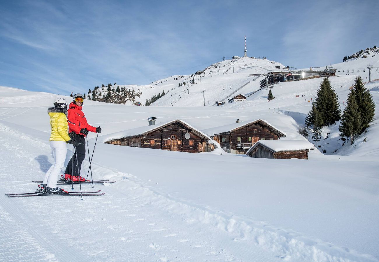 Ferienwohnung in Kitzbühel - Seebichlhof 1 - Schwarzsee