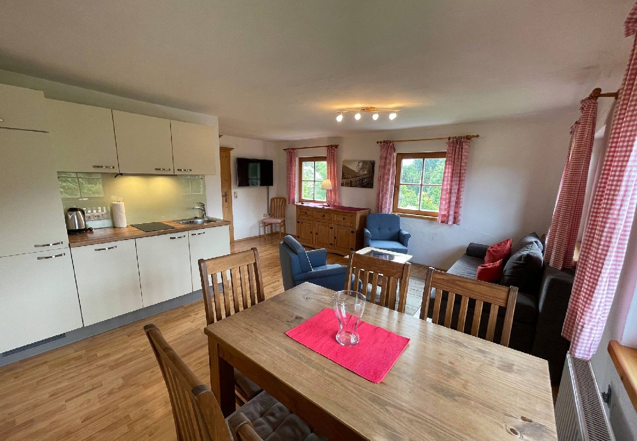 Ferienwohnung in Kitzbühel - Seebichlhof 1 - Schwarzsee