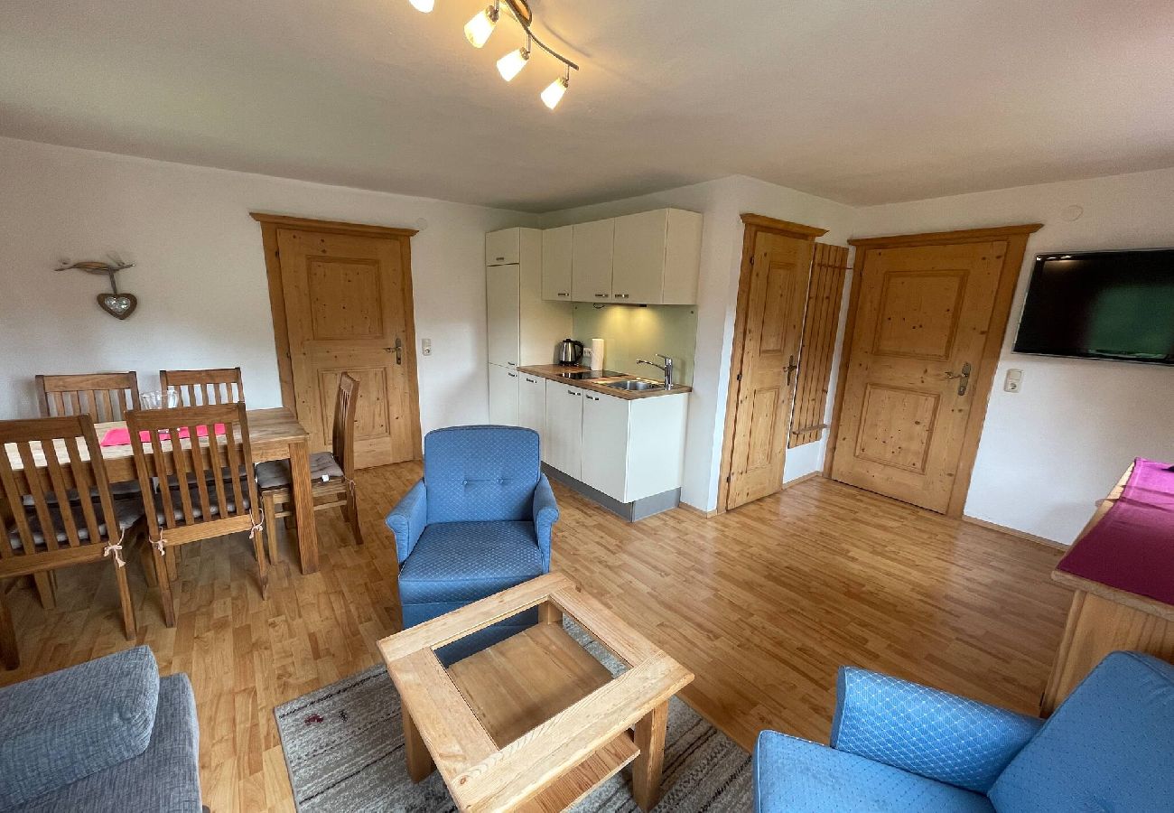 Ferienwohnung in Kitzbühel - Seebichlhof 1 - Schwarzsee